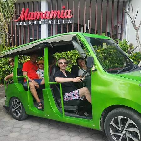 Mamamia Island Villa