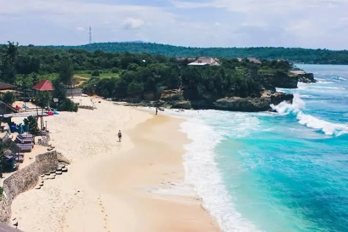 Mamamia Island 4* レンボンガン島