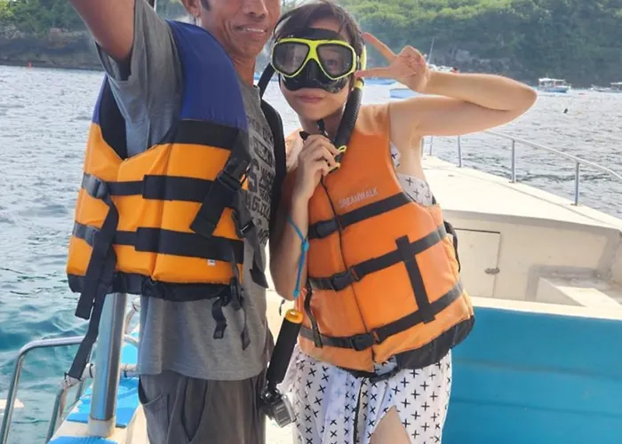 Mamamia Island レンボンガン島