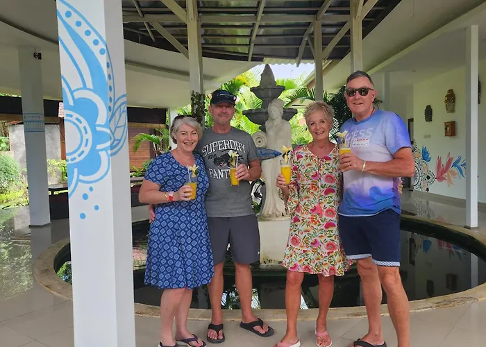 Mamamia Island レンボンガン島