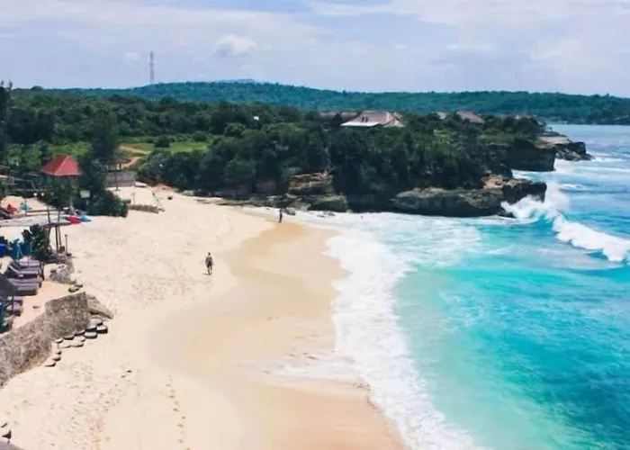 Mamamia Island 4* نوسا ليمبونغان