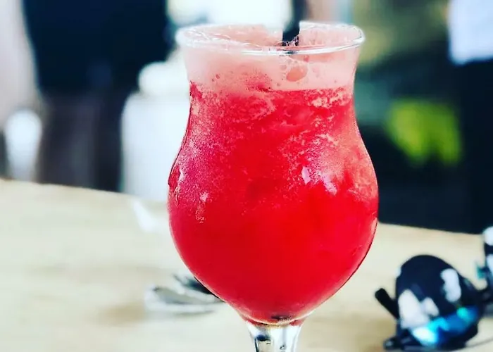 Mamamia Island ホテル